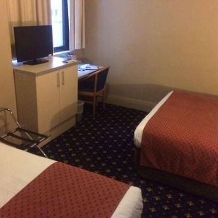 Hotel Coronation Sydney Buitenkant foto