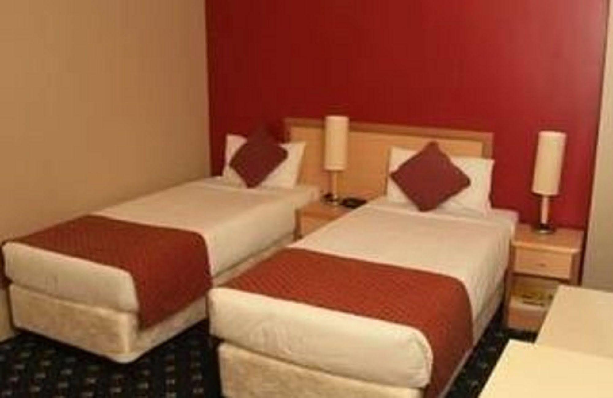 Hotel Coronation Sydney Buitenkant foto