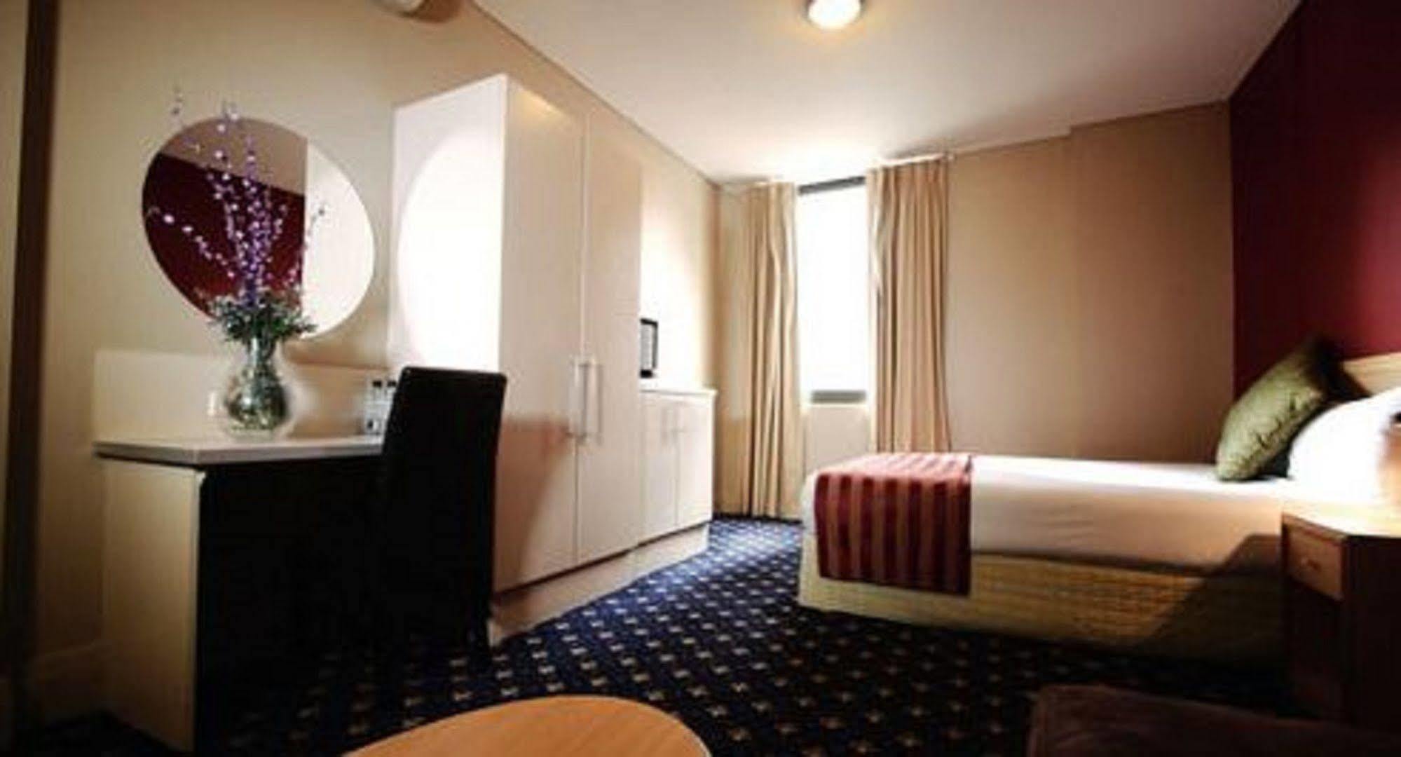 Hotel Coronation Sydney Buitenkant foto