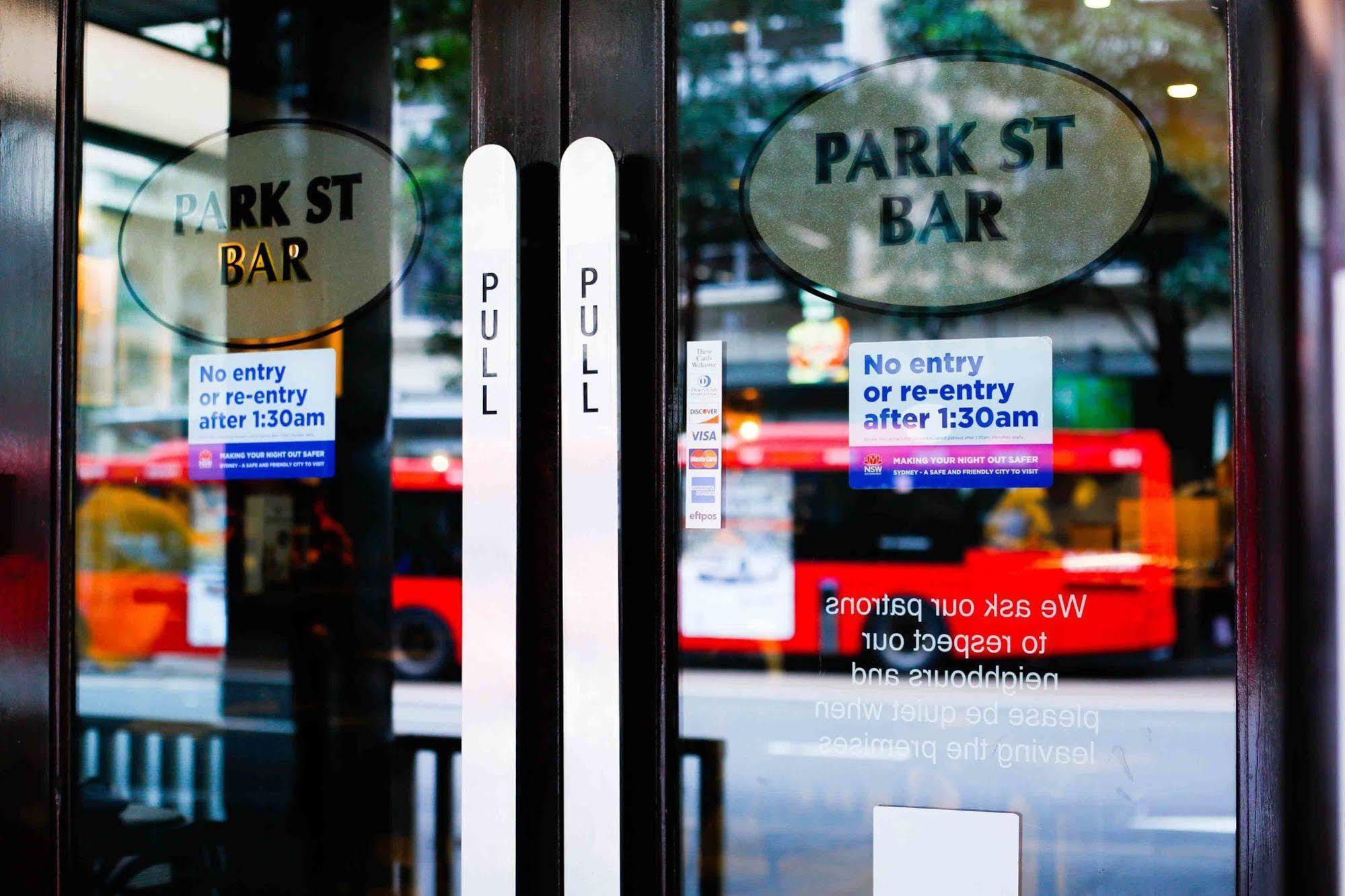 Hotel Coronation Sydney Buitenkant foto