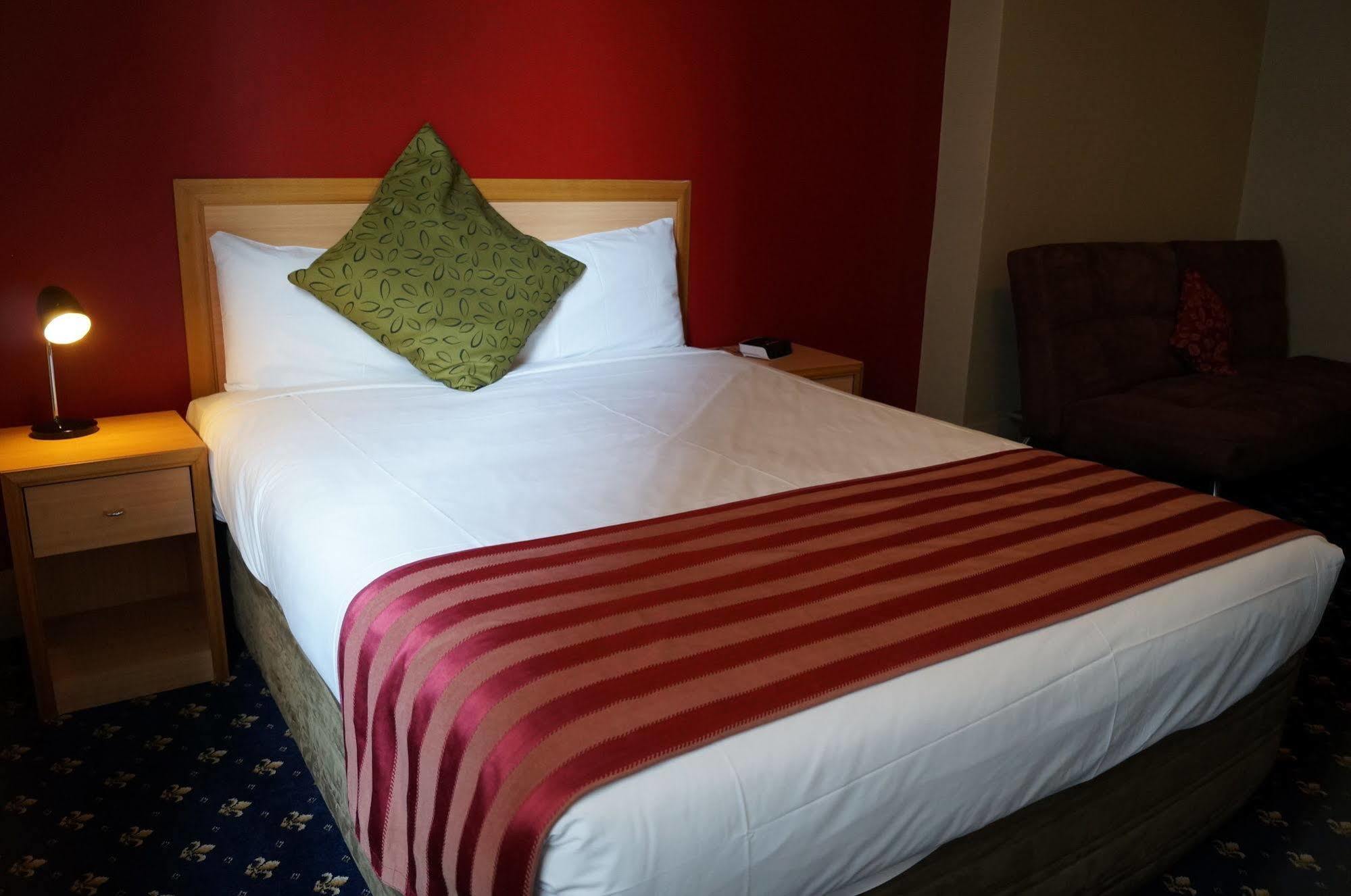Hotel Coronation Sydney Buitenkant foto